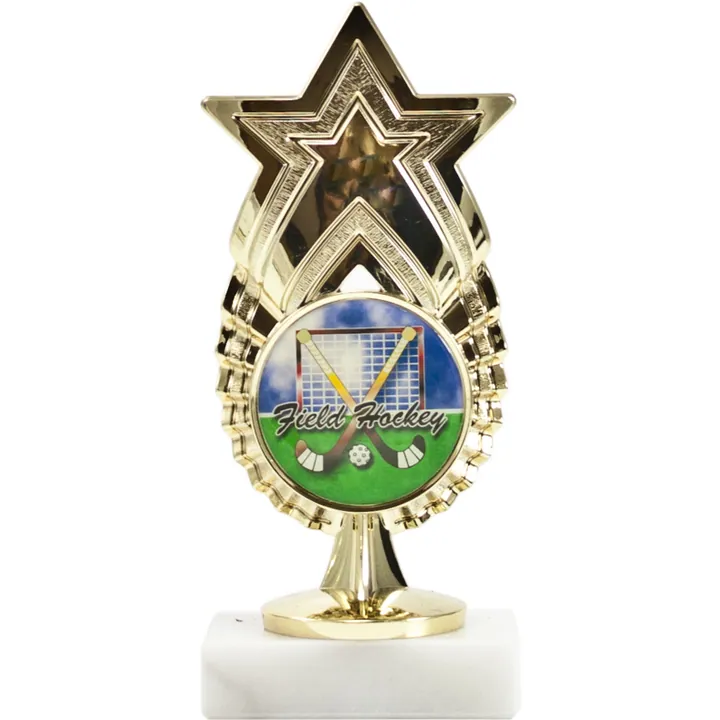Exclusive Star Figure Award Trophy
