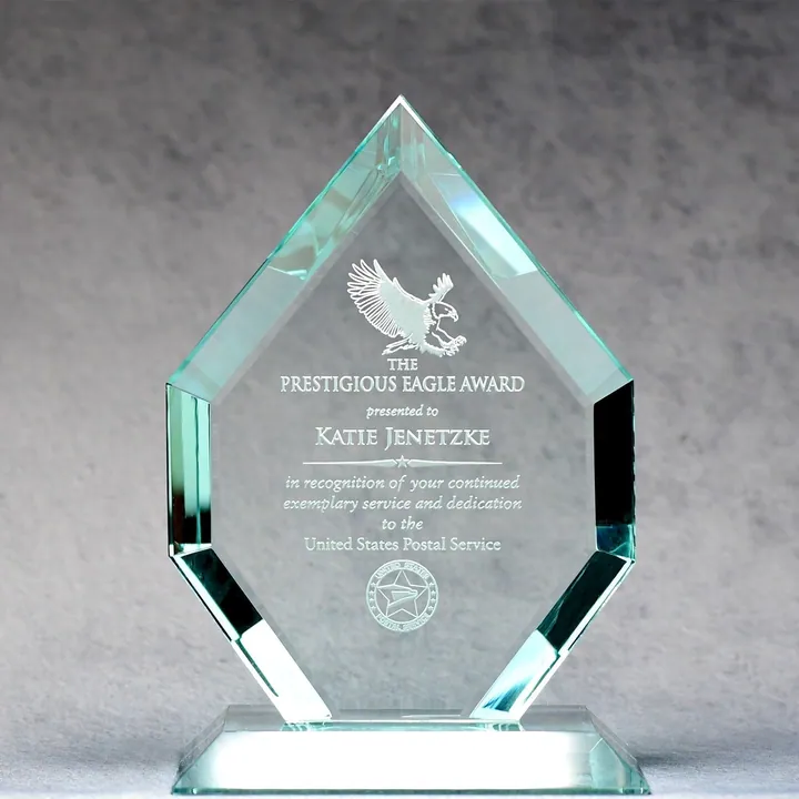 Liberty Diamond Jade Award