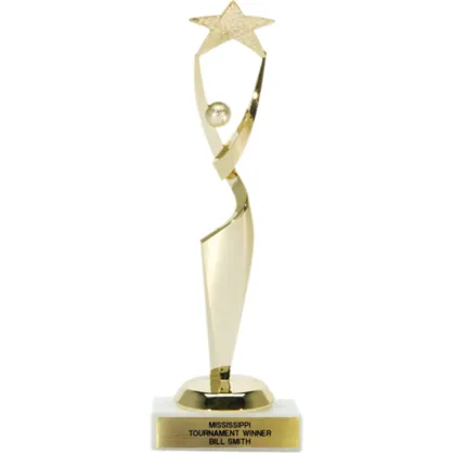 Trophies example